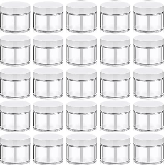 Glass Favor Jars