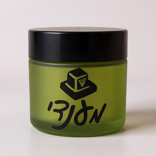 Glass Favor Jars