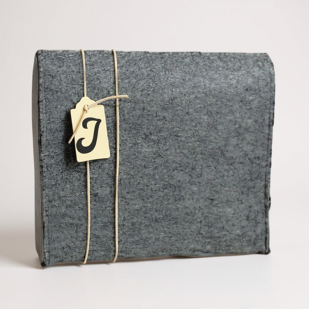 Grey Felt Envelope Welcome Package