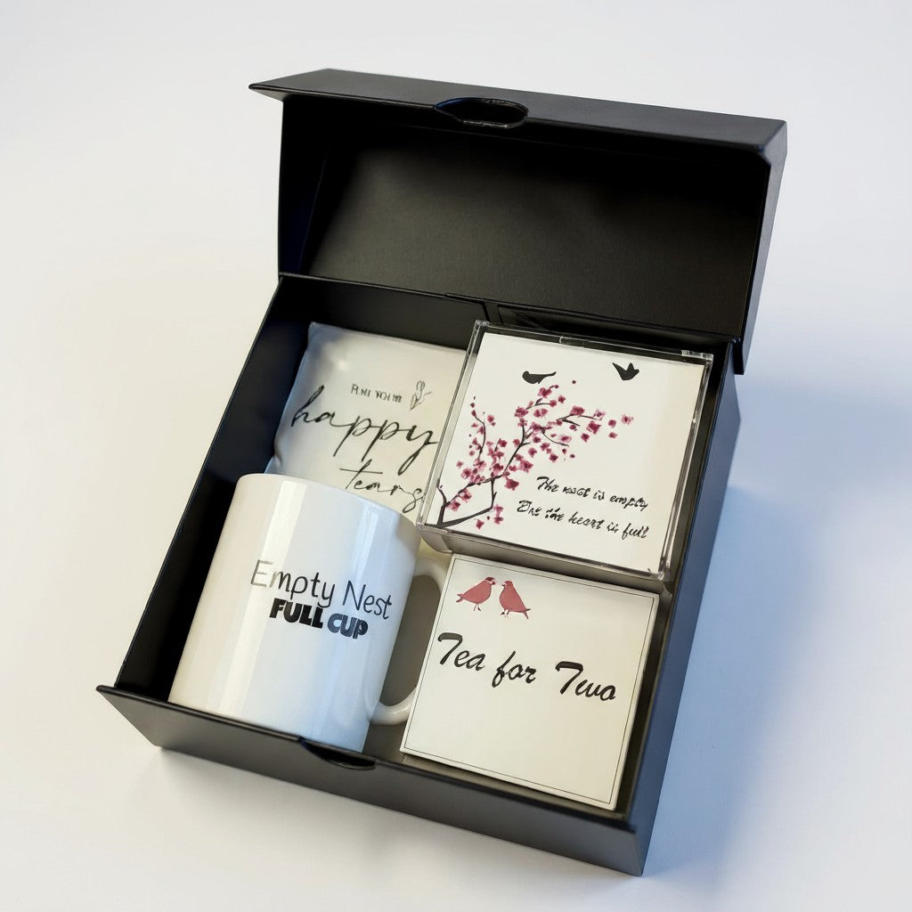 Empty Nesters Survival Kit