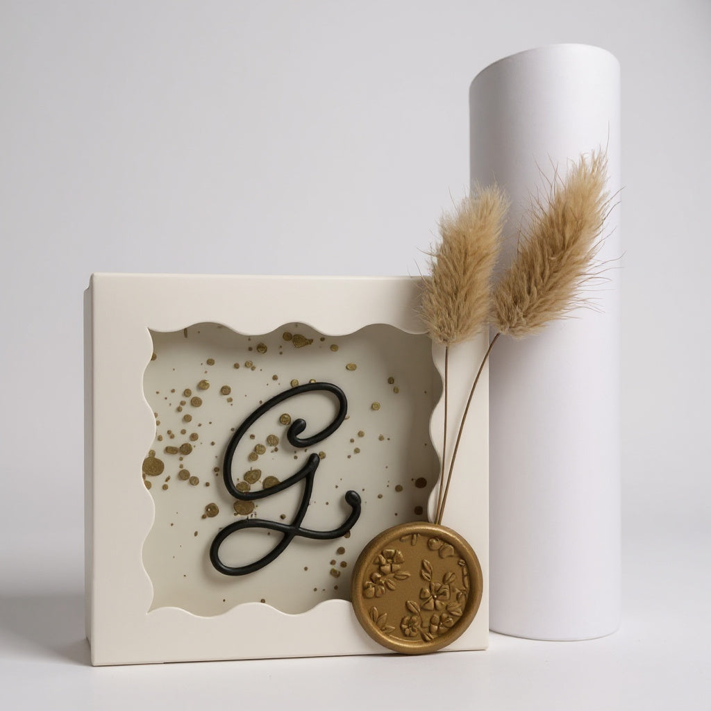 The Invitation Cookie