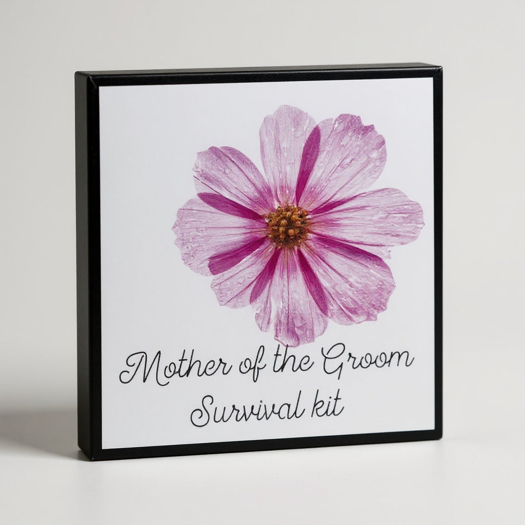 Mother of the Groom/Bride Survival Kit