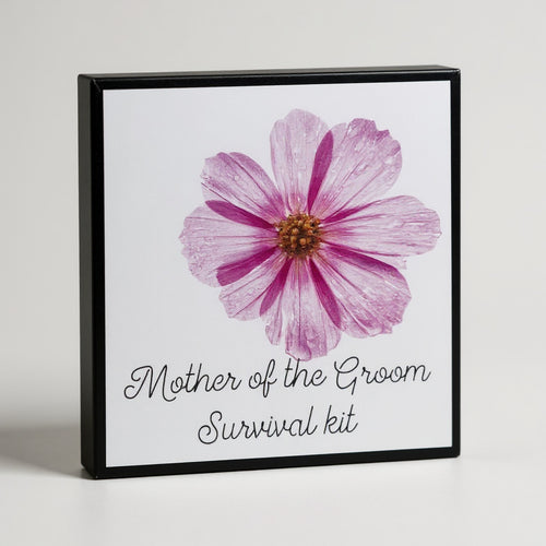 Mother of the Groom/Bride Survival Kit