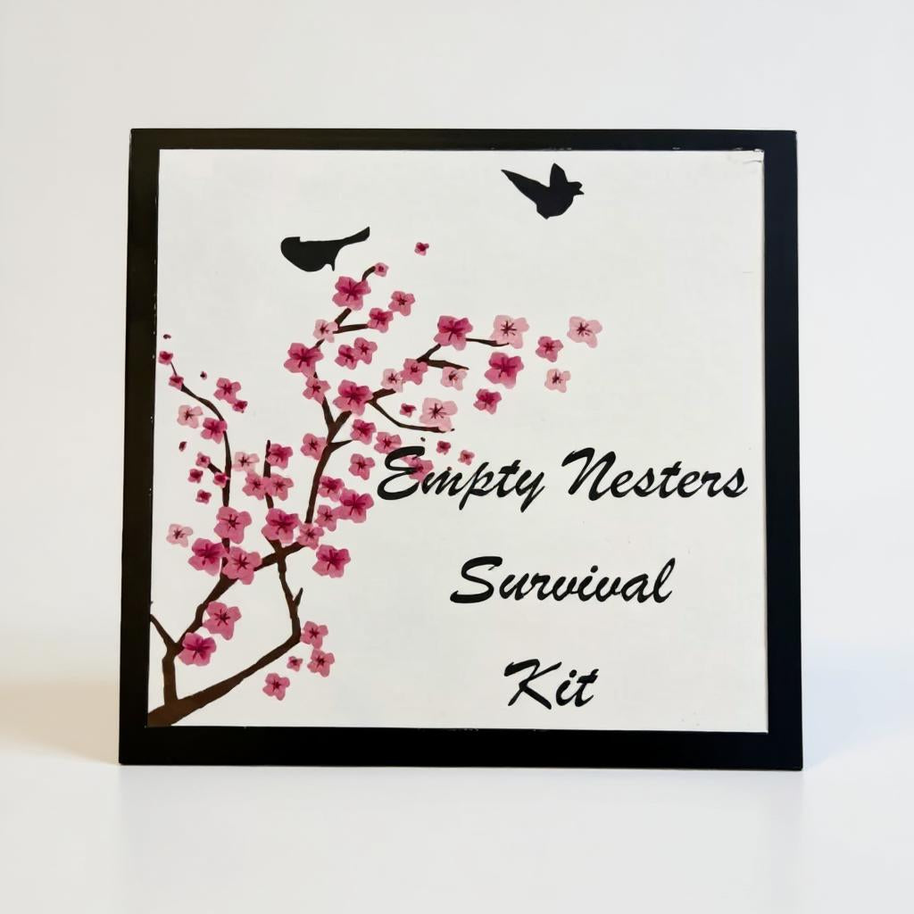 Empty Nesters Survival Kit