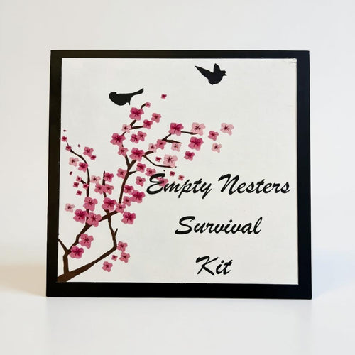 Empty Nesters Survival Kit